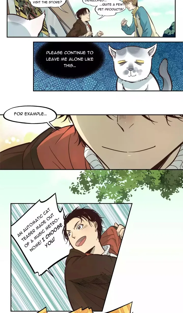 Somewhere In Time Chapter 9 page 7