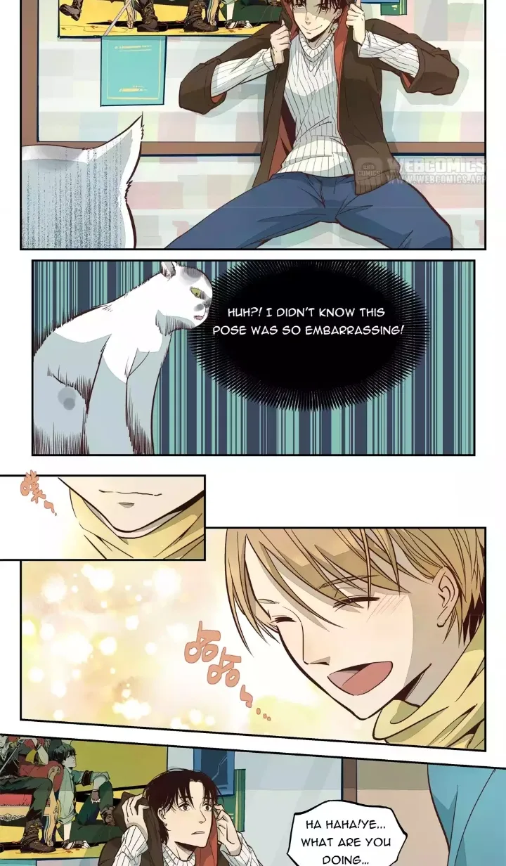 Somewhere In Time Chapter 9 page 5