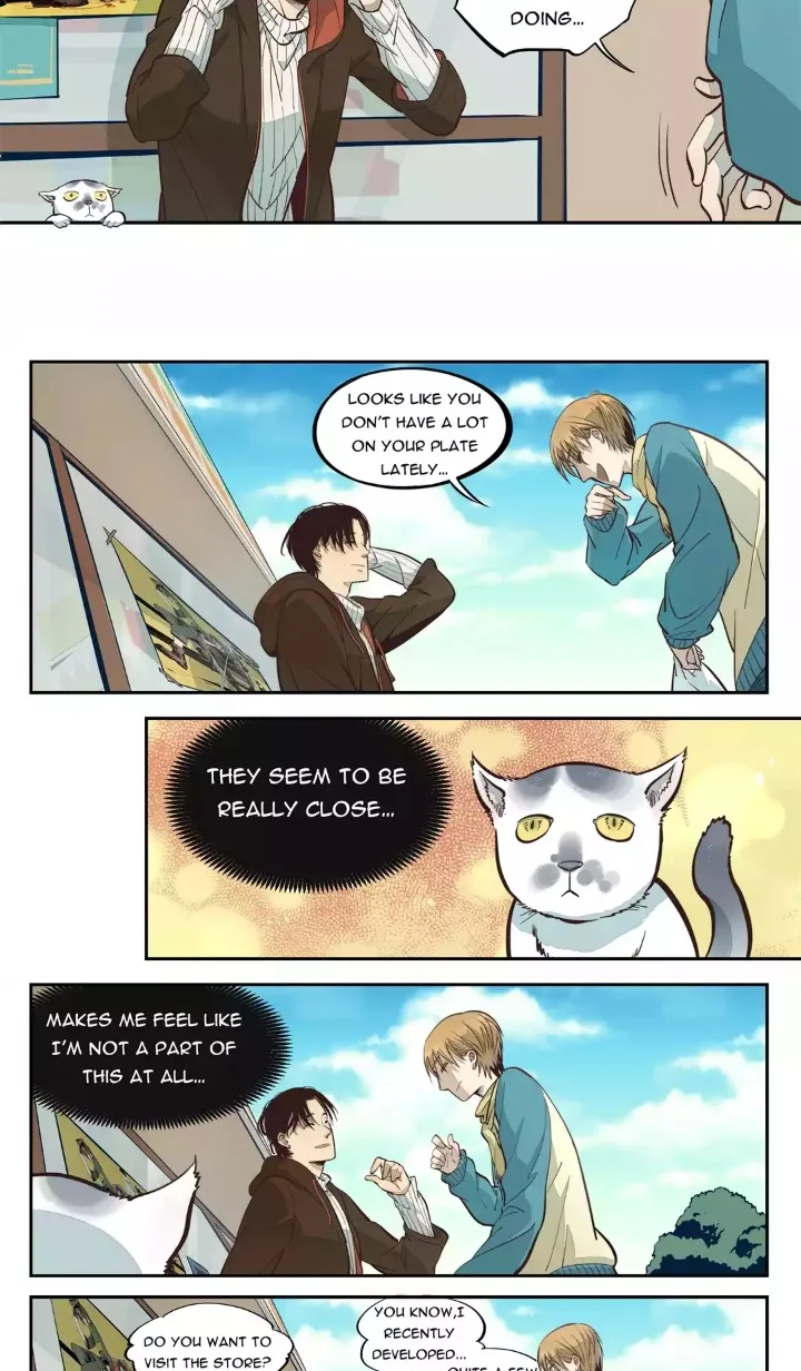 Somewhere In Time Chapter 9 page 6
