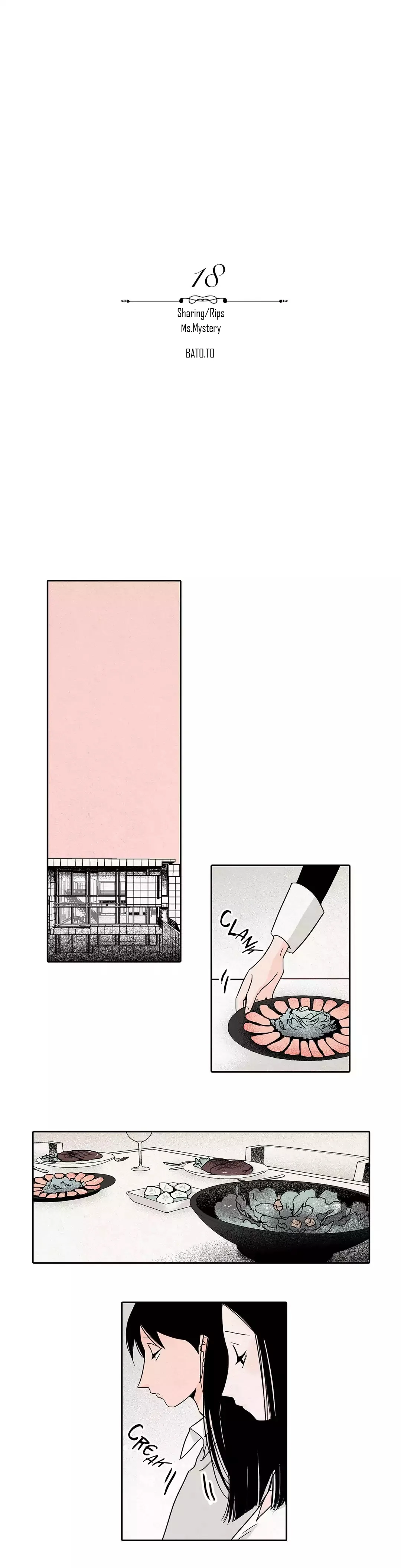 The Rabbit Hole Chapter 18 page 1