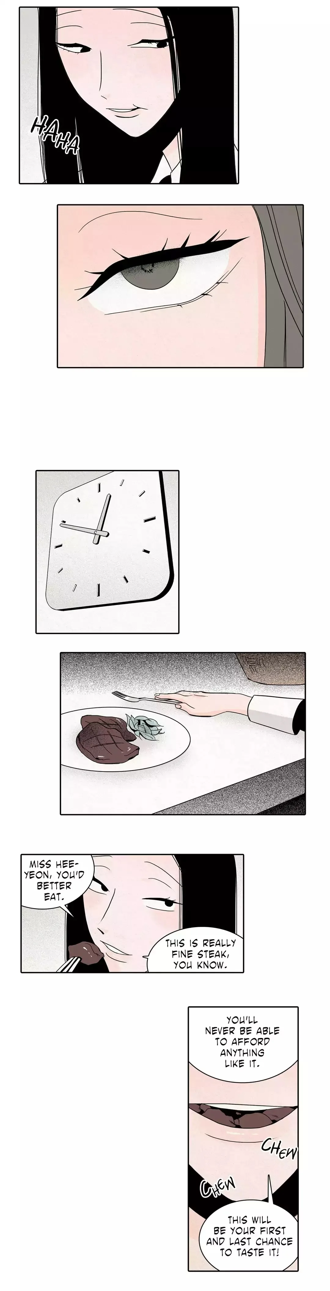 The Rabbit Hole Chapter 18 page 11