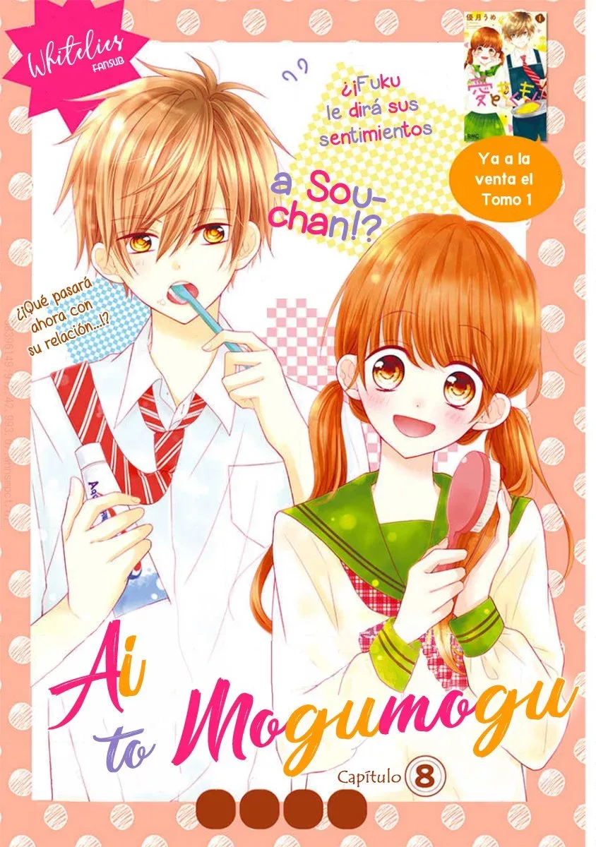 Ai to Mogumogu Chapter 8 page 2