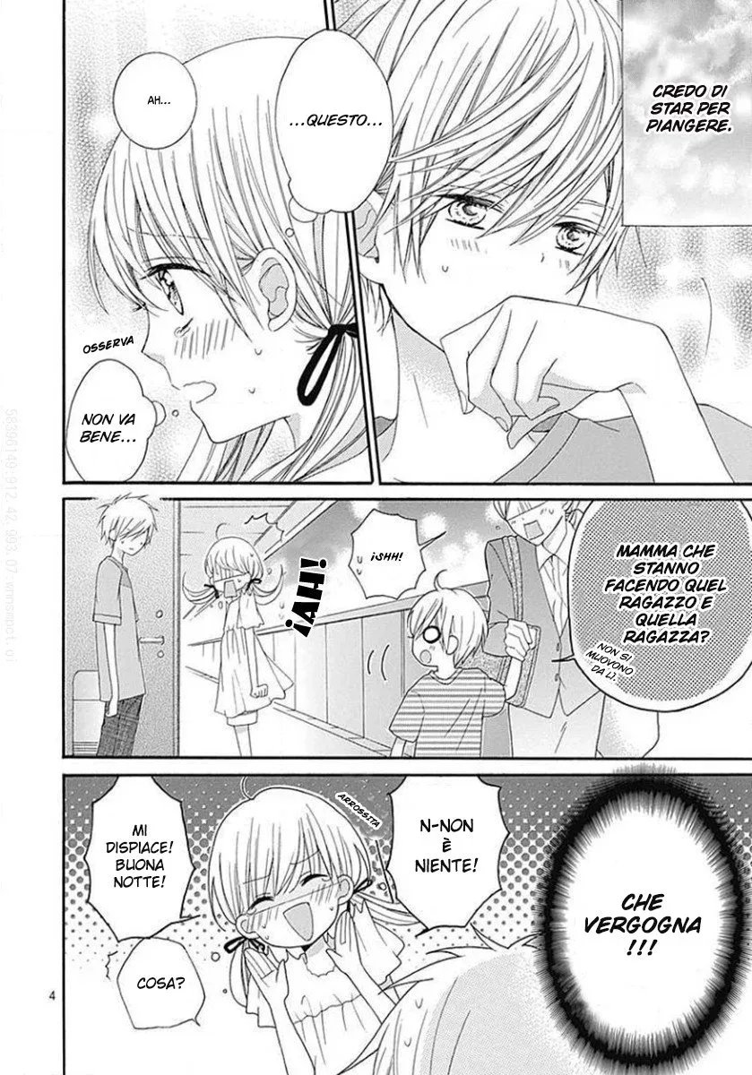 Ai to Mogumogu Chapter 8 page 6