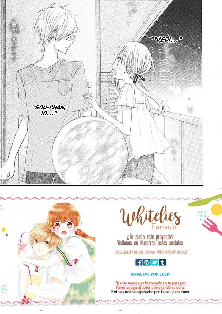 Ai to Mogumogu Chapter 8 page 3
