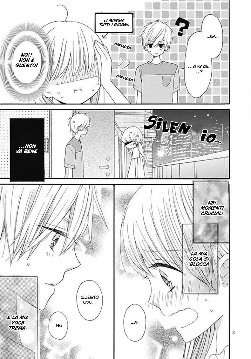 Ai to Mogumogu Chapter 8 page 5