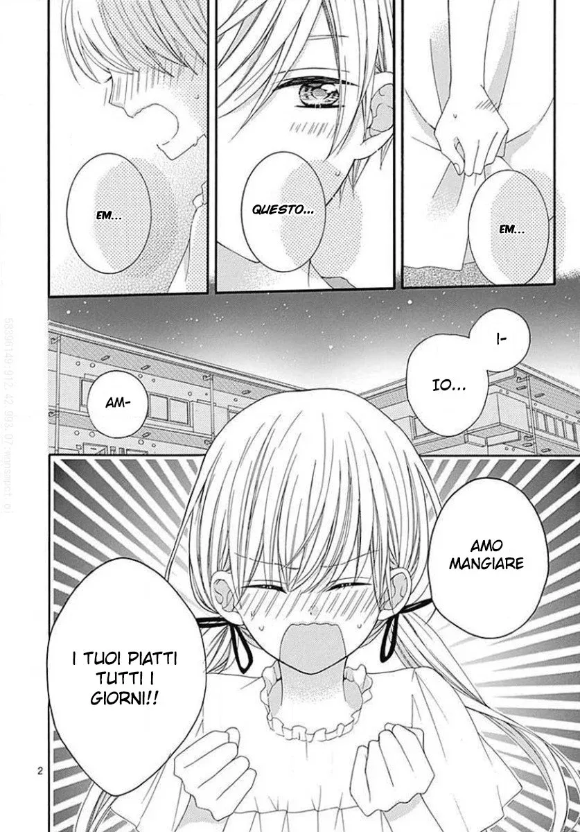Ai to Mogumogu Chapter 8 page 4