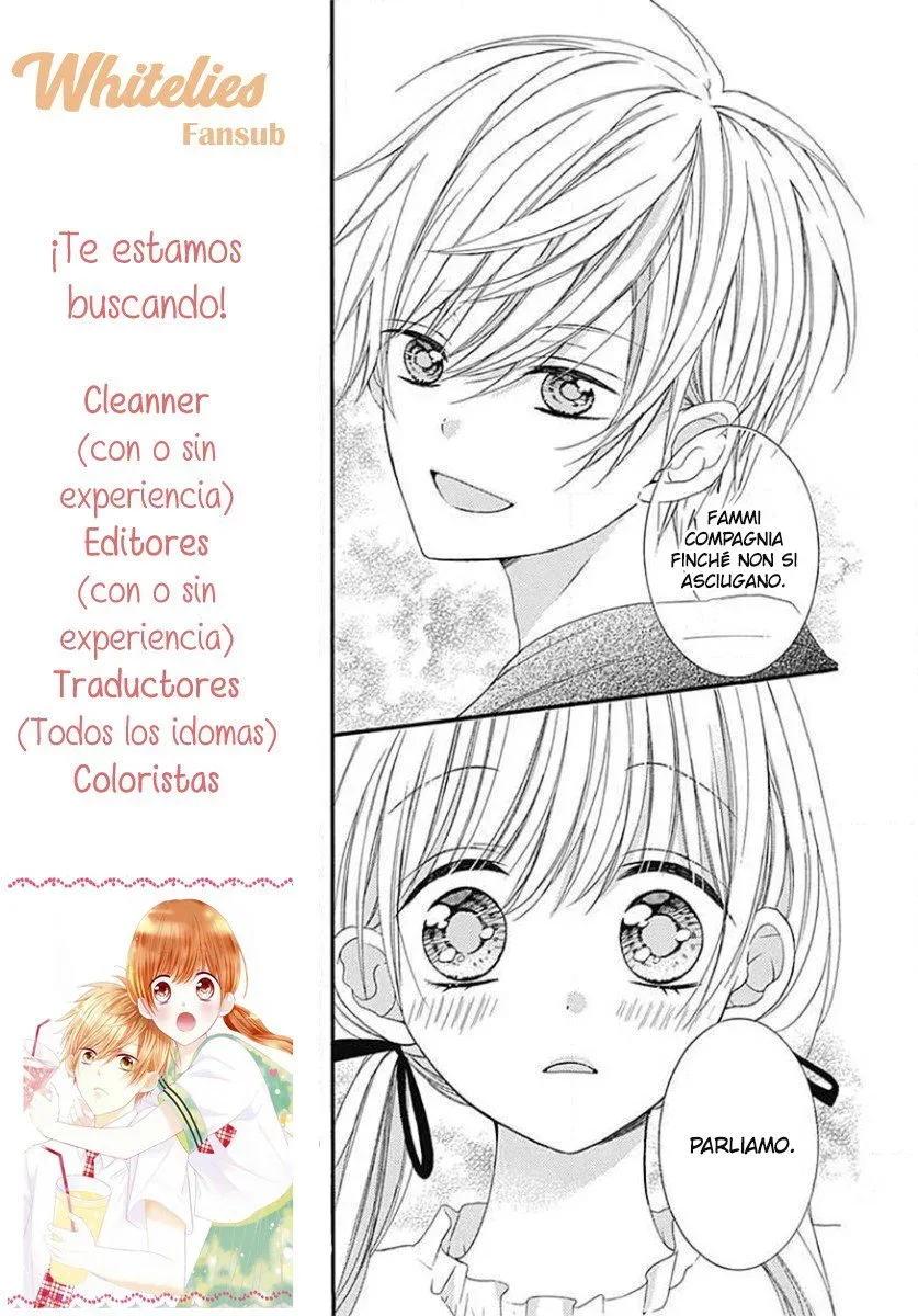 Ai to Mogumogu Chapter 8 page 11