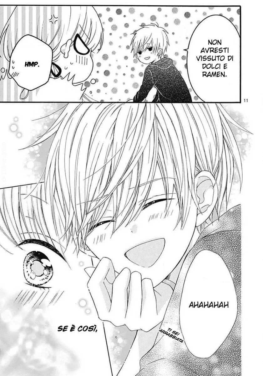 Ai to Mogumogu Chapter 8 page 13