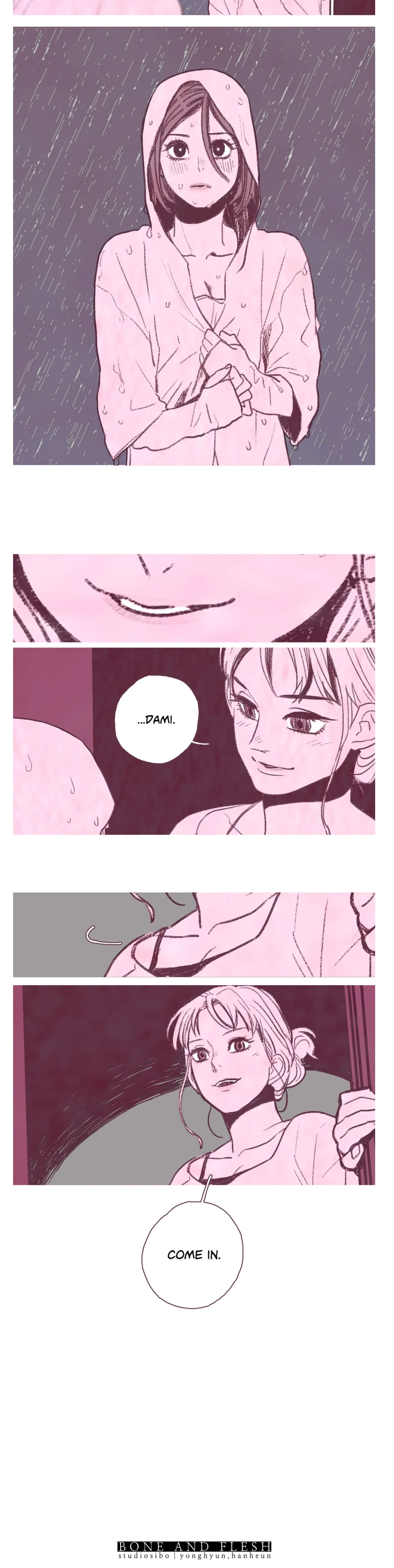 Bone and Flesh Chapter 9 page 4