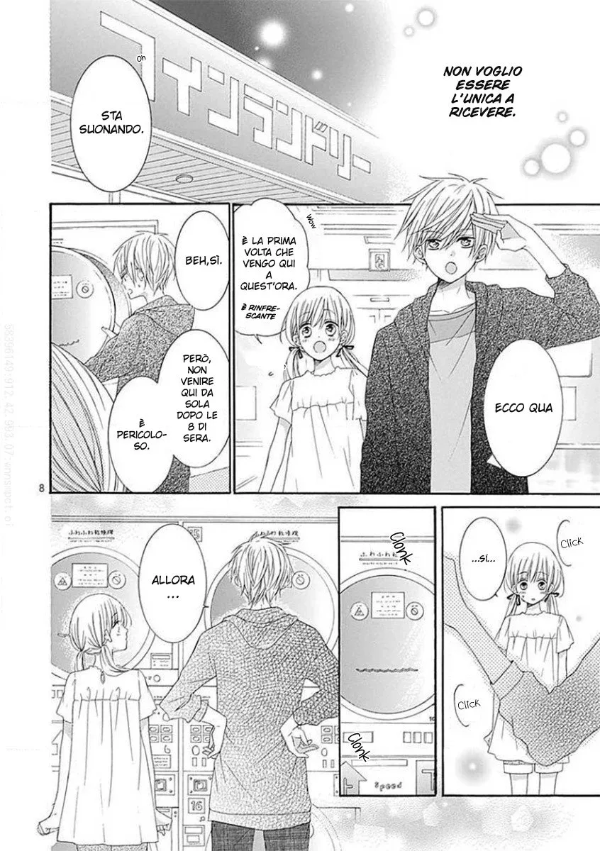 Ai to Mogumogu Chapter 8 page 10
