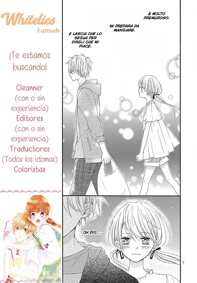 Ai to Mogumogu Chapter 8 page 9