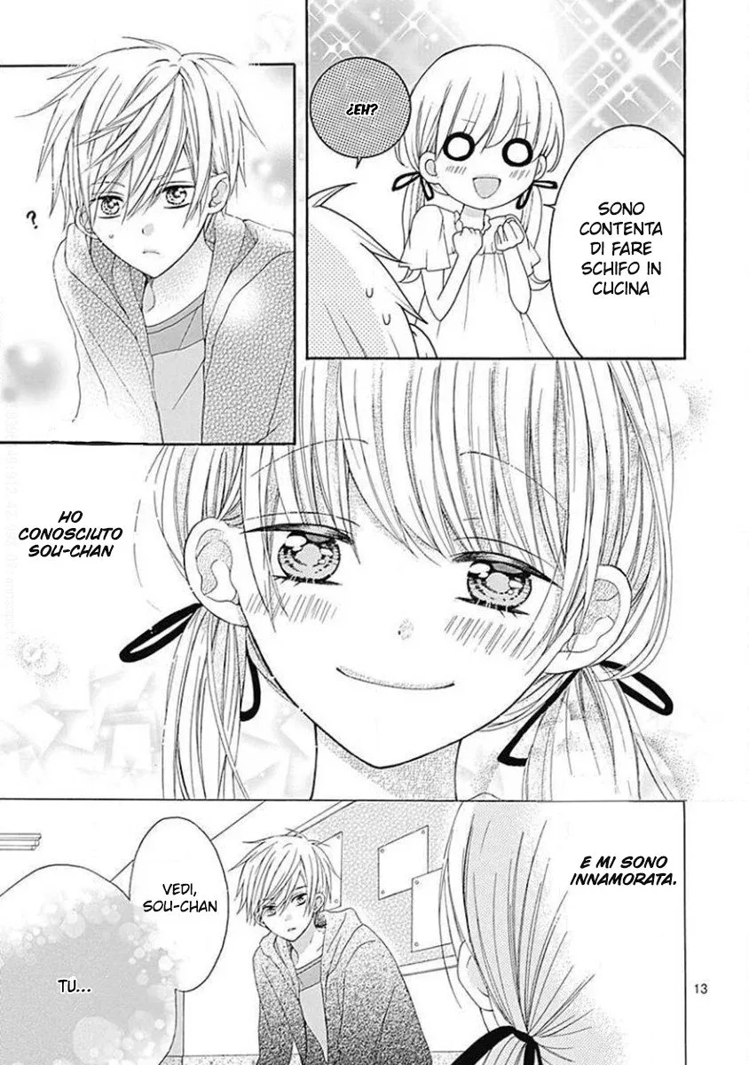 Ai to Mogumogu Chapter 8 page 15
