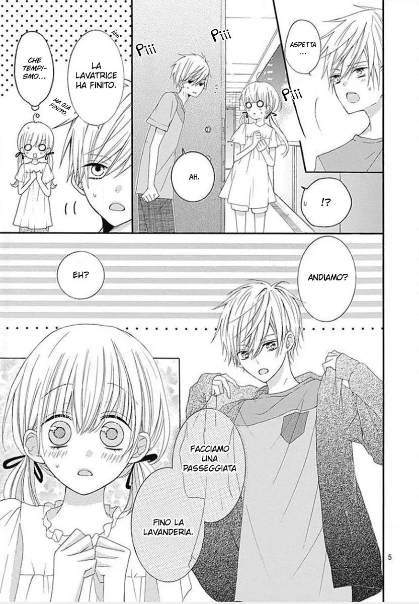 Ai to Mogumogu Chapter 8 page 7
