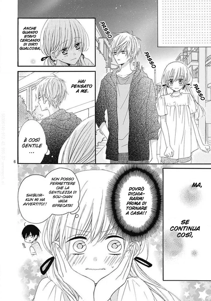 Ai to Mogumogu Chapter 8 page 8