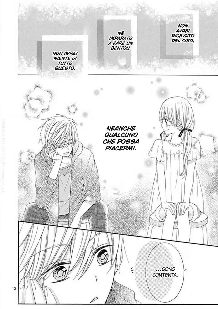 Ai to Mogumogu Chapter 8 page 14
