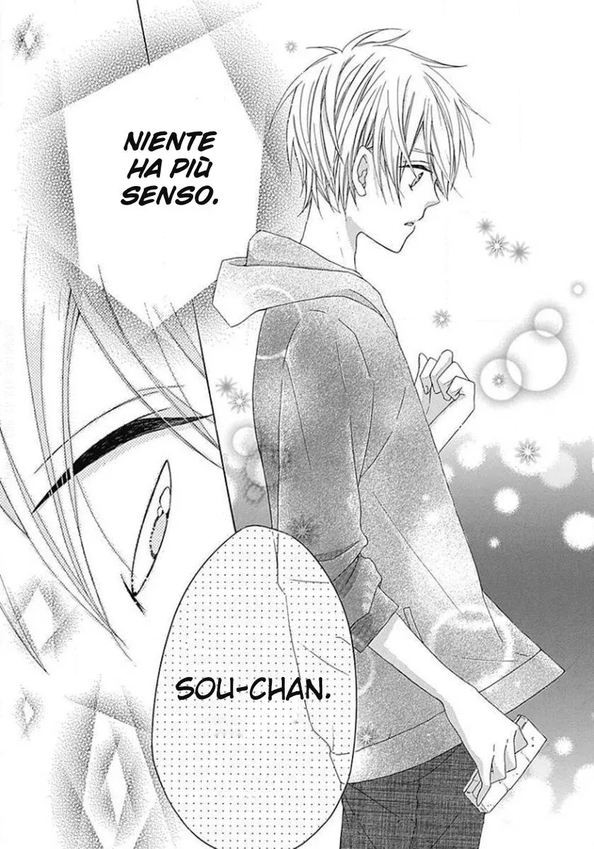 Ai to Mogumogu Chapter 8 page 21