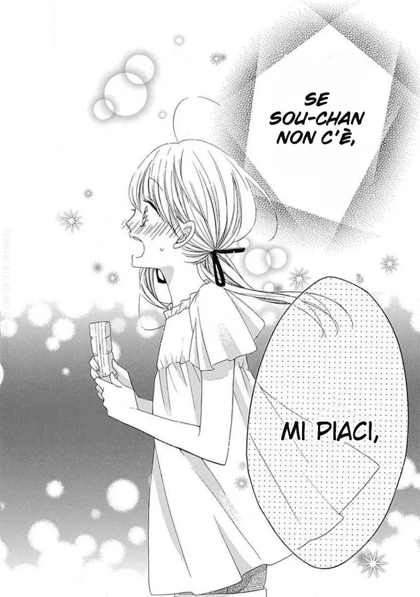 Ai to Mogumogu Chapter 8 page 20