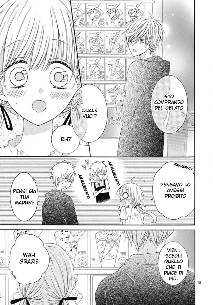 Ai to Mogumogu Chapter 8 page 17