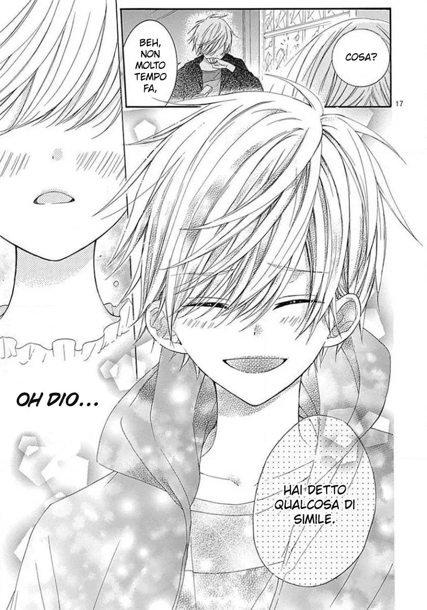 Ai to Mogumogu Chapter 8 page 19
