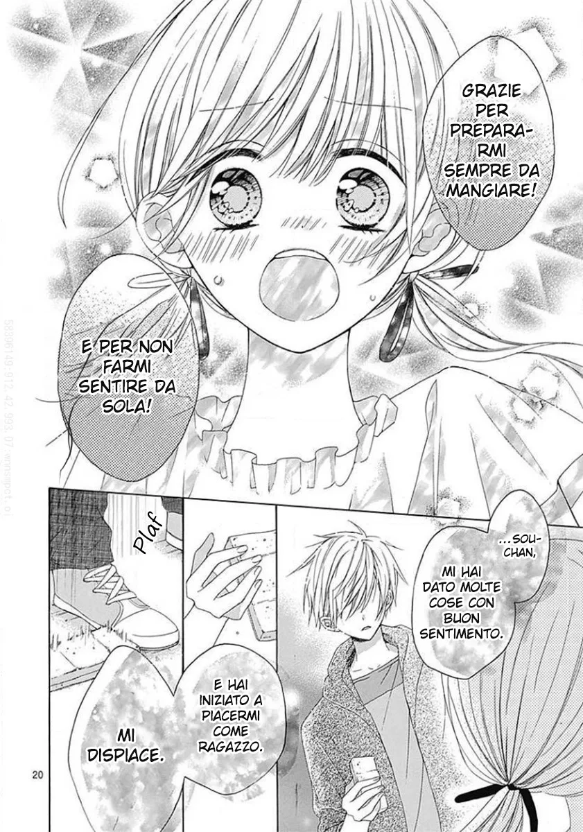 Ai to Mogumogu Chapter 8 page 22