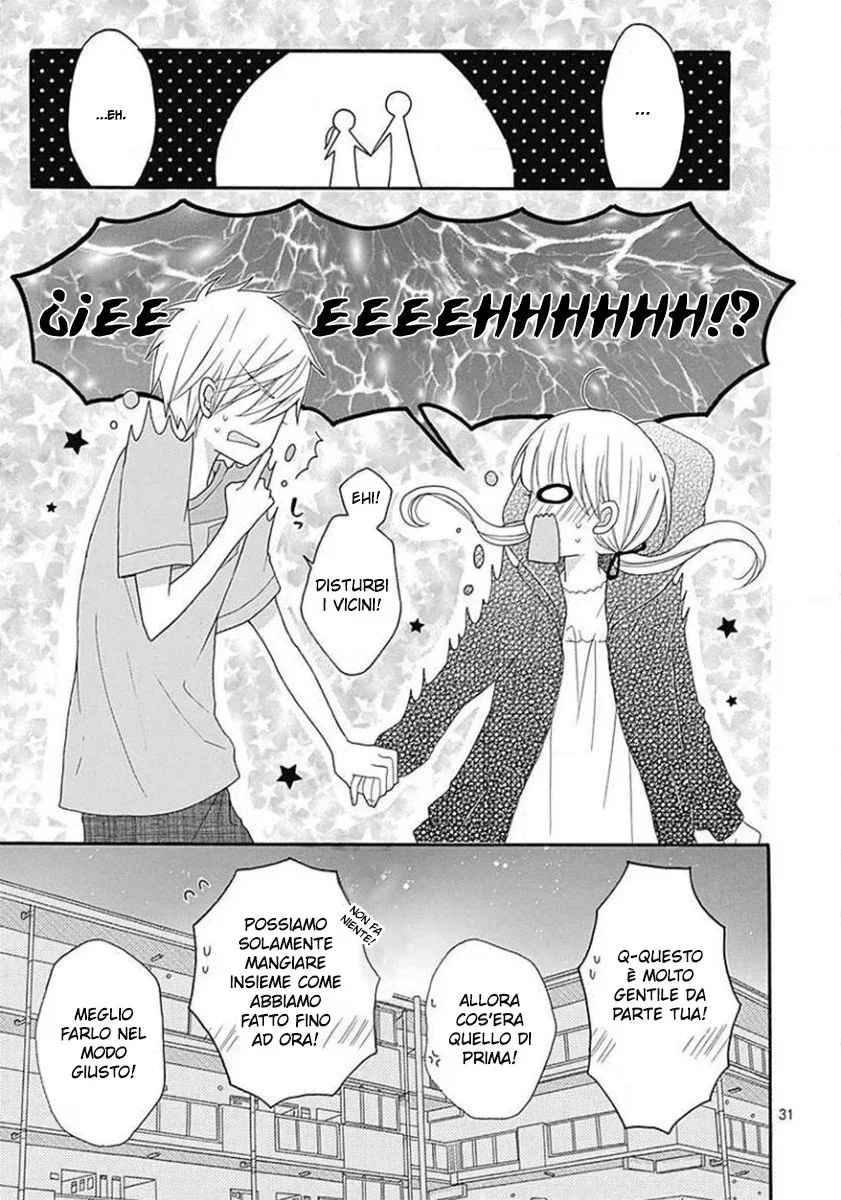Ai to Mogumogu Chapter 8 page 33