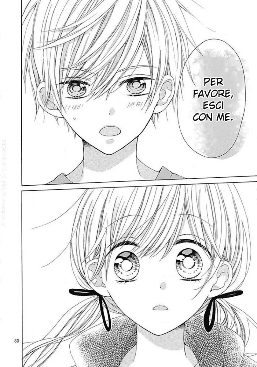Ai to Mogumogu Chapter 8 page 32