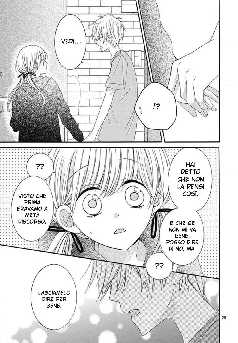Ai to Mogumogu Chapter 8 page 31