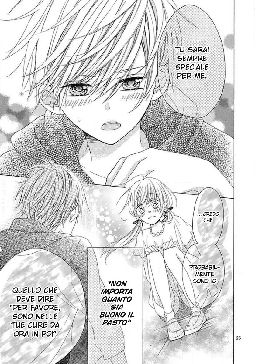 Ai to Mogumogu Chapter 8 page 27