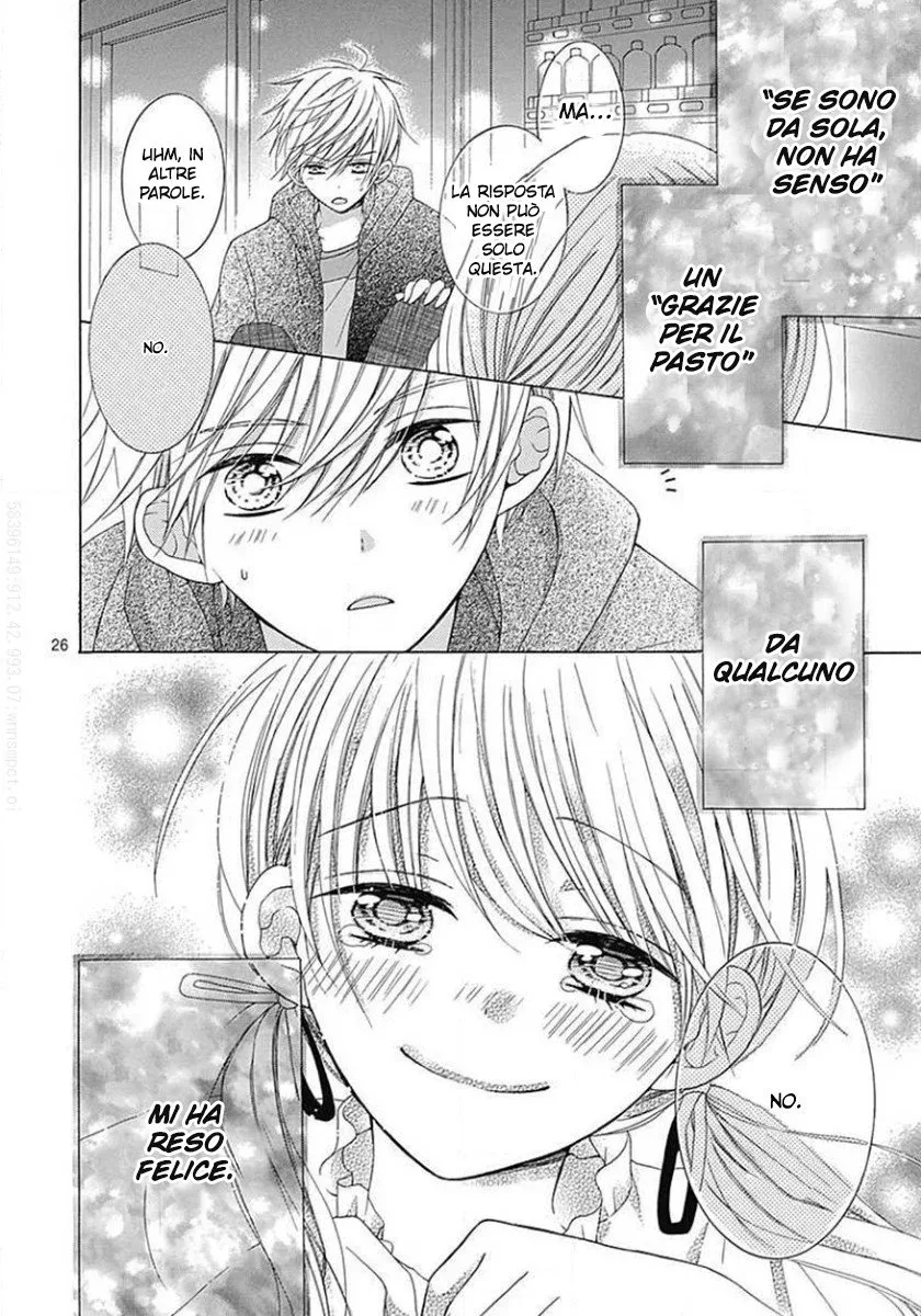 Ai to Mogumogu Chapter 8 page 28