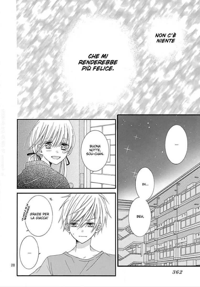 Ai to Mogumogu Chapter 8 page 30