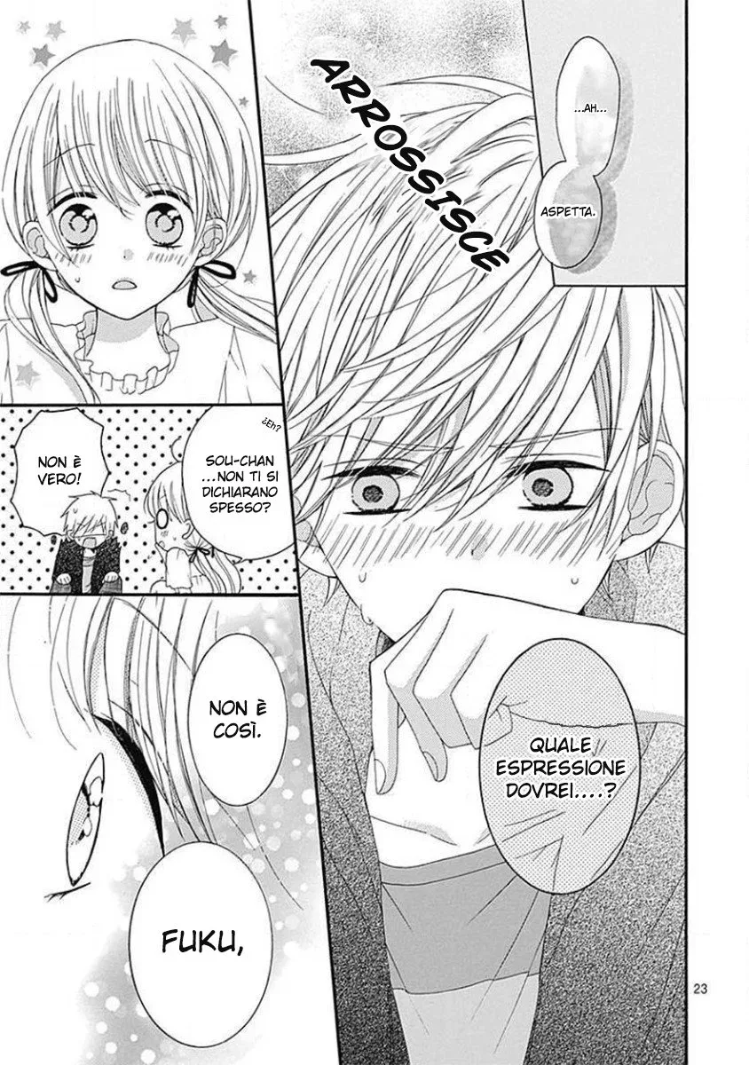 Ai to Mogumogu Chapter 8 page 25