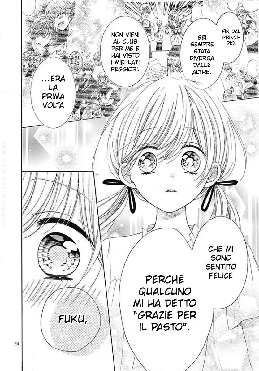 Ai to Mogumogu Chapter 8 page 26