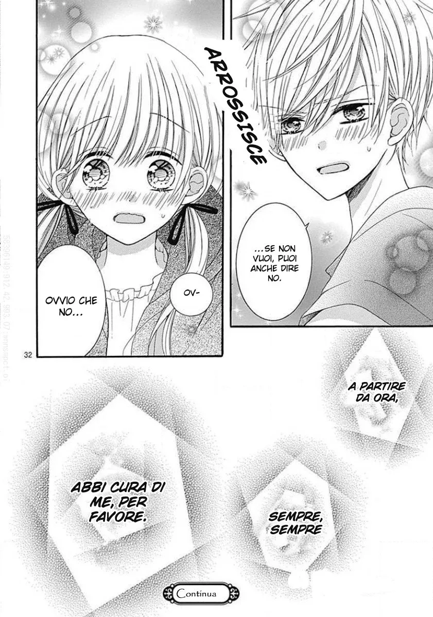 Ai to Mogumogu Chapter 8 page 34