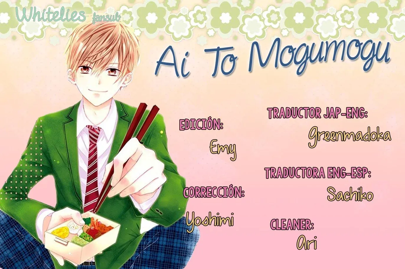 Ai to Mogumogu Chapter 8 page 36