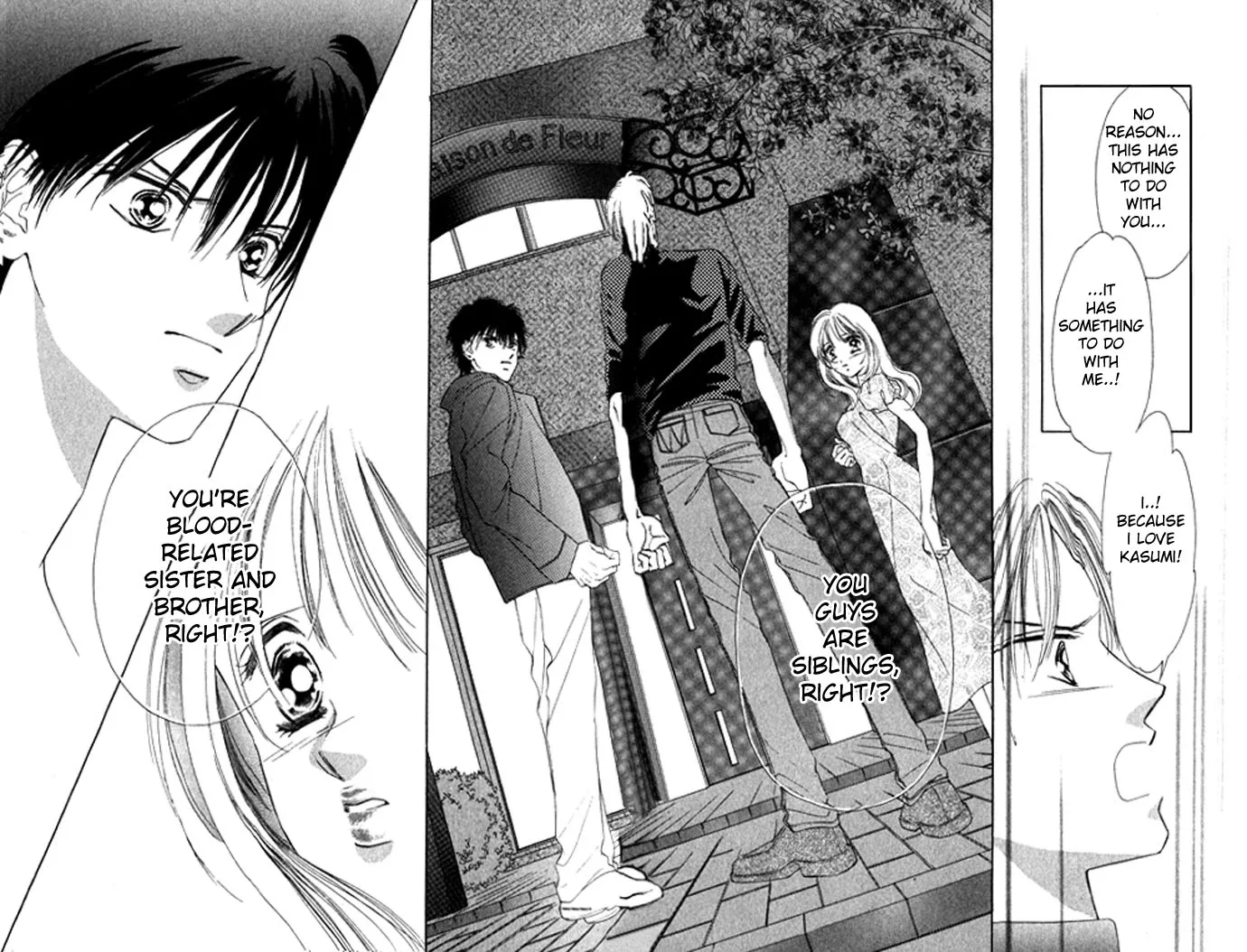 Tsumi ni Nureta Futari Chapter 9 page 6