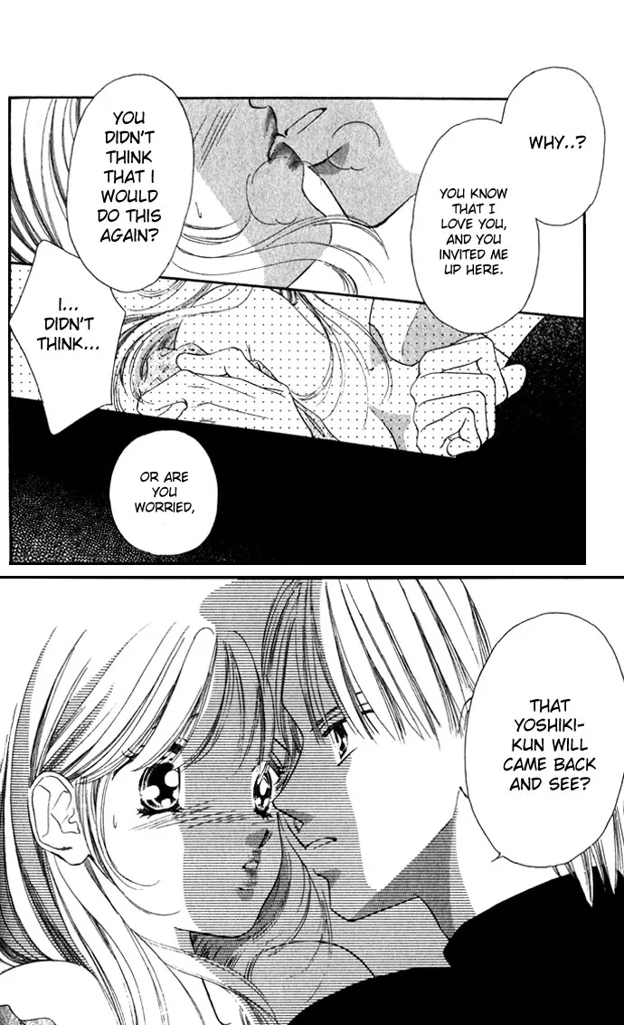 Tsumi ni Nureta Futari Chapter 9 page 11