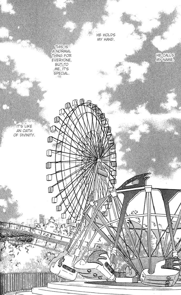 Tsumi ni Nureta Futari Chapter 9 page 25