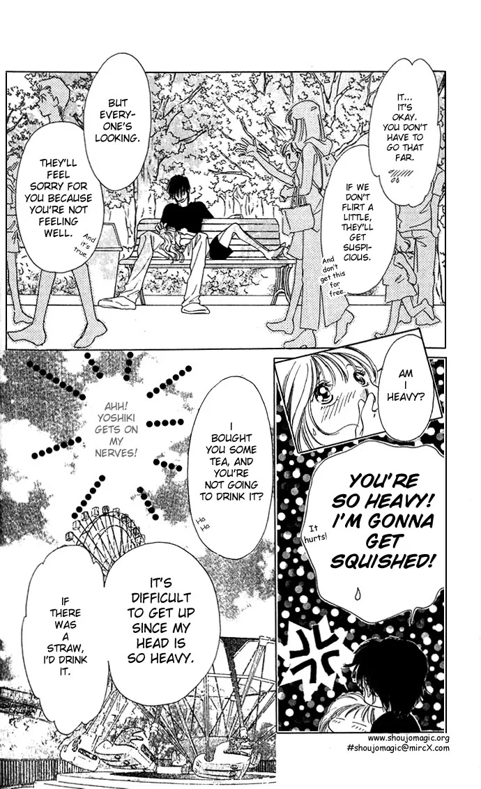 Tsumi ni Nureta Futari Chapter 9 page 27