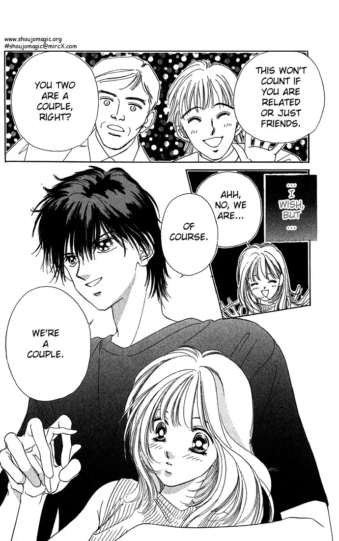 Tsumi ni Nureta Futari Chapter 9 page 21