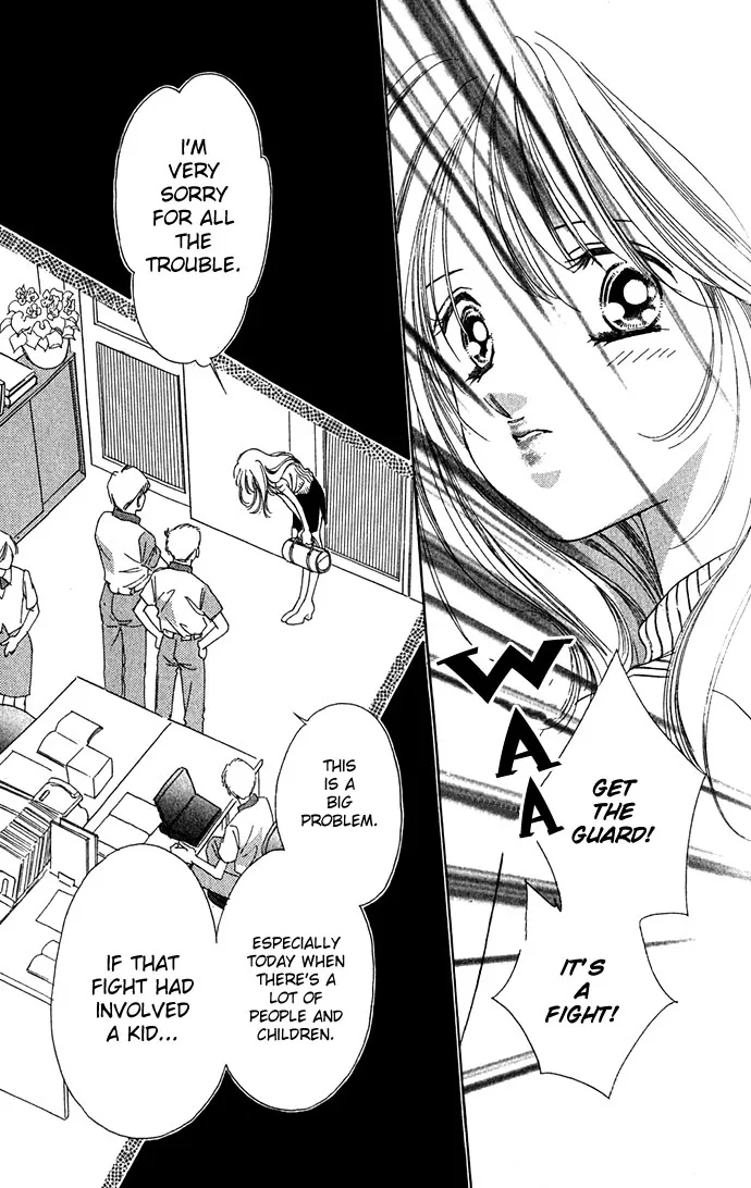 Tsumi ni Nureta Futari Chapter 9 page 34