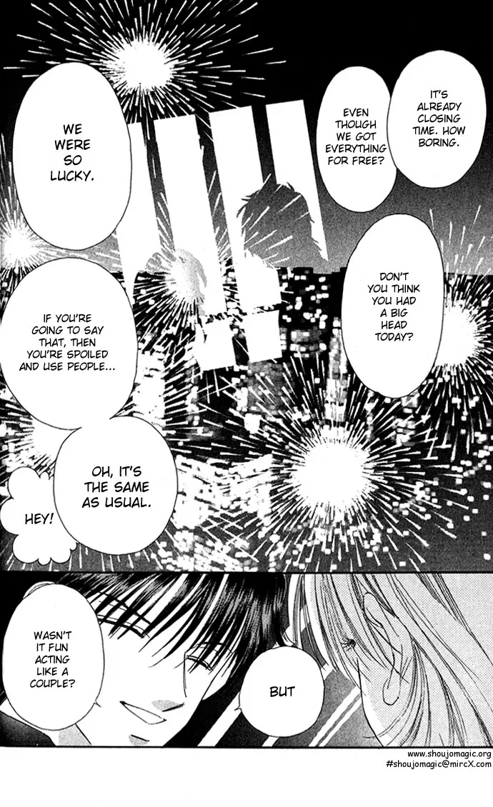 Tsumi ni Nureta Futari Chapter 9 page 31