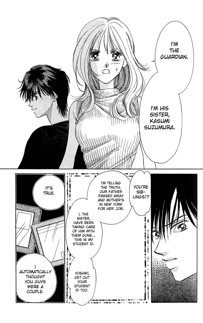 Tsumi ni Nureta Futari Chapter 9 page 36