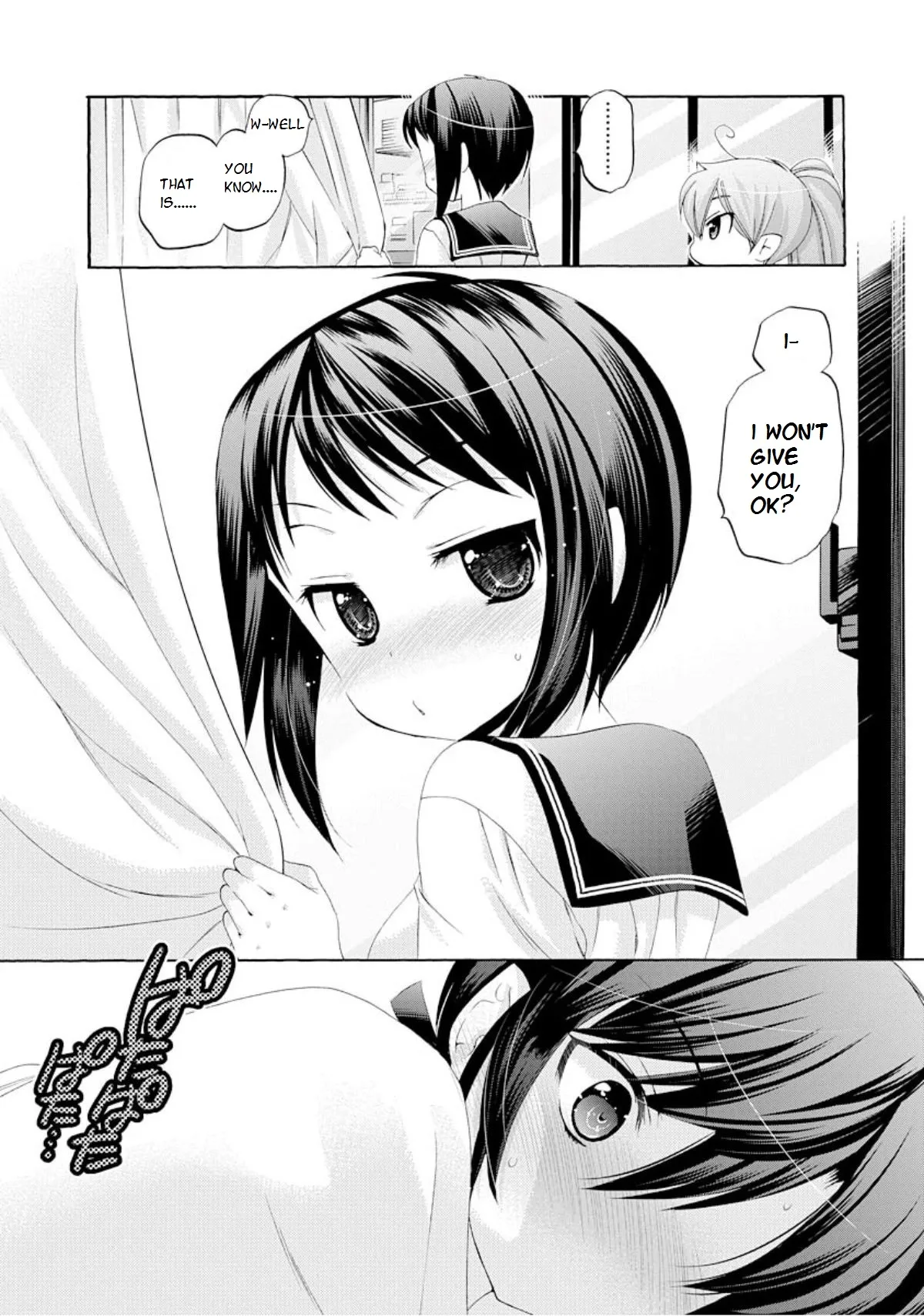 My Wife is the Student Council President! Chapter 14 page 24