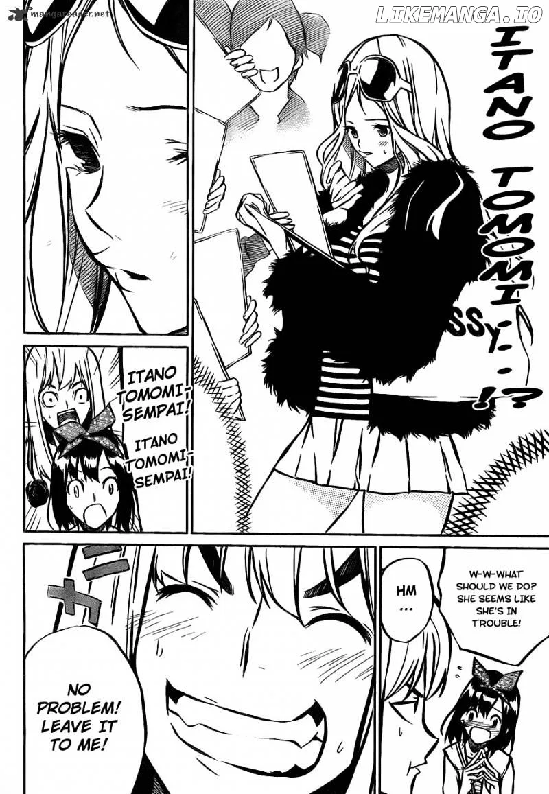 AKB49 - Renai Kinshi Jourei Chapter 11 page 8