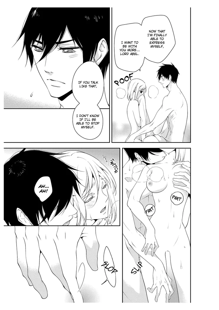 Erotic Fairy Tales - The Little Mermaid Chapter 9 page 13