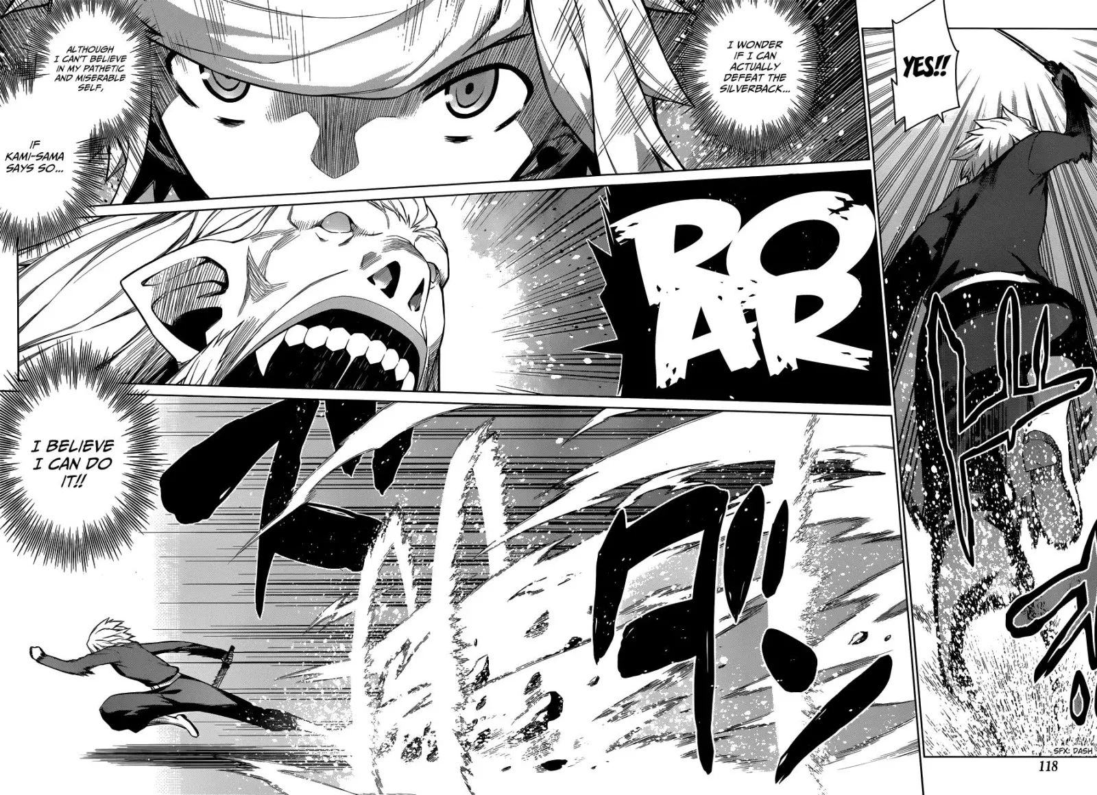 Dungeon ni Deai wo Motomeru no wa Machigatteiru Darou ka Chapter 12 page 9