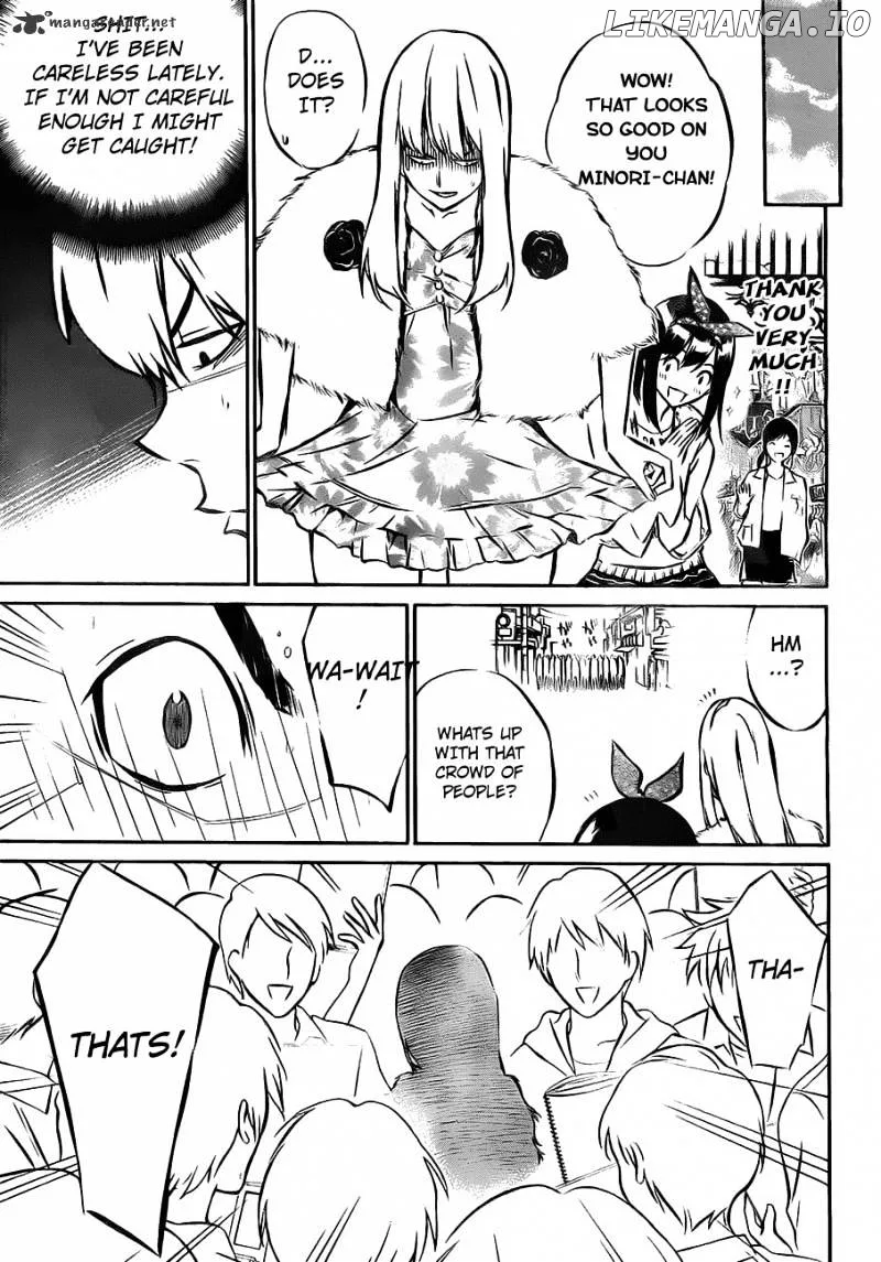 AKB49 - Renai Kinshi Jourei Chapter 11 page 7