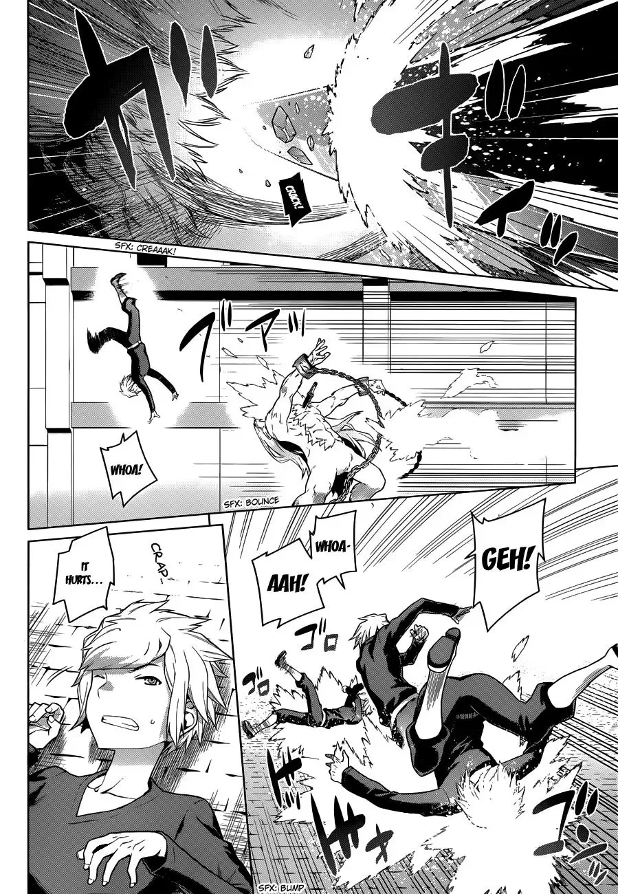 Dungeon ni Deai wo Motomeru no wa Machigatteiru Darou ka Chapter 12 page 14