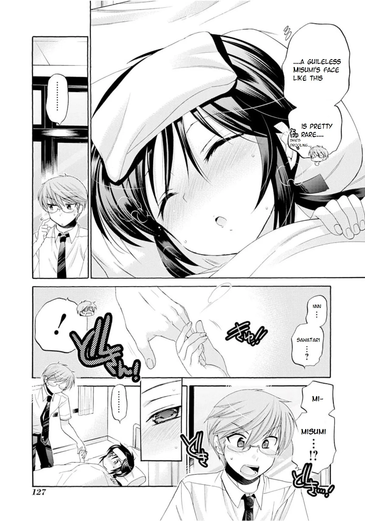 My Wife is the Student Council President! Chapter 14 page 29