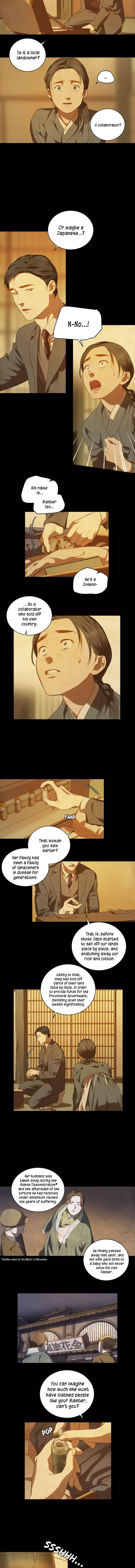 Gorae Byul - The Gyeongseong Mermaid Chapter 8 page 2